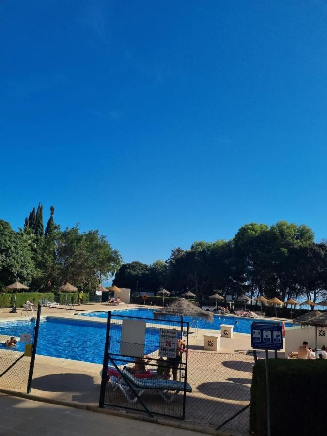 Estudio Emma Benalmadena Διαμέρισμα Εξωτερικό φωτογραφία
